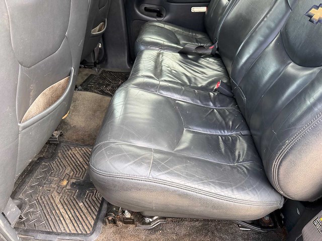 Chevrolet usa - avalanche - 5.3 2wd 1500 - personenauto - 2002 - afbeelding 2 van  37