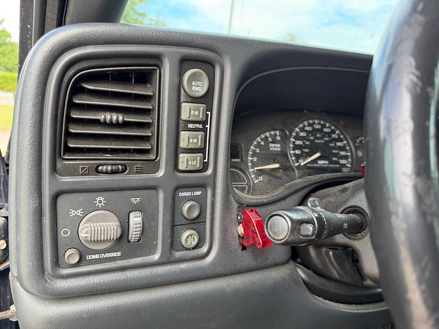 Chevrolet usa - avalanche - 5.3 2wd 1500 - personenauto - 2002 - afbeelding 7 van  37