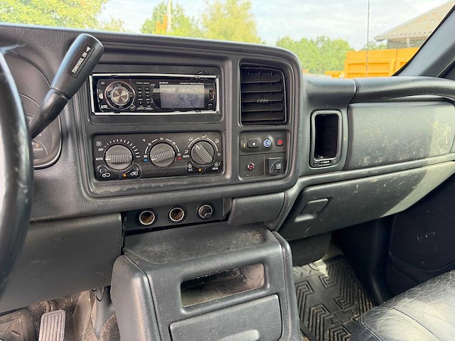 Chevrolet usa - avalanche - 5.3 2wd 1500 - personenauto - 2002 - afbeelding 10 van  37