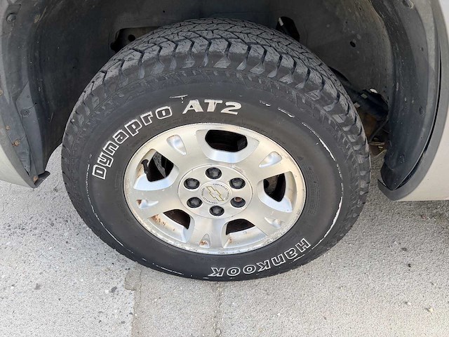 Chevrolet usa - avalanche - 5.3 2wd 1500 - personenauto - 2002 - afbeelding 29 van  37