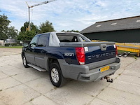 Chevrolet usa - avalanche - 5.3 2wd 1500 - personenauto - 2002 - afbeelding 33 van  37