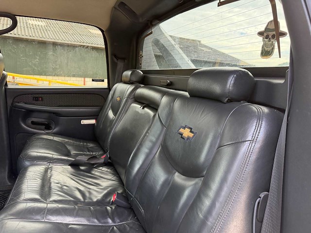 Chevrolet usa - avalanche - 5.3 2wd 1500 - personenauto - 2002 - afbeelding 37 van  37