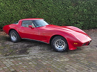 Chevrolet usa - c3 - 1978 - corvette - 1 yz 87 - lz-tv-30 - afbeelding 7 van  11
