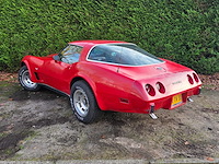 Chevrolet usa - c3 - 1978 - corvette - 1 yz 87 - lz-tv-30 - afbeelding 8 van  11