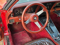 Chevrolet usa - c3 - 1978 - corvette - 1 yz 87 - lz-tv-30 - afbeelding 11 van  11