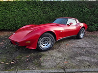 Chevrolet usa - c3 - 1978 - corvette - 1 yz 87 - lz-tv-30 - afbeelding 4 van  11