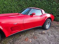 Chevrolet usa - c3 - 1978 - corvette - 1 yz 87 - lz-tv-30 - afbeelding 5 van  11