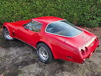 Chevrolet usa - c3 - 1978 - corvette - 1 yz 87 - lz-tv-30 - afbeelding 9 van  11