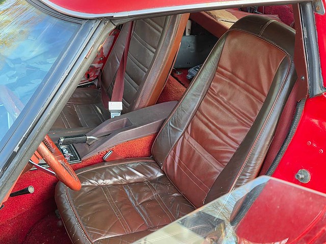 Chevrolet usa - c3 - 1978 - corvette - 1 yz 87 - lz-tv-30 - afbeelding 10 van  11