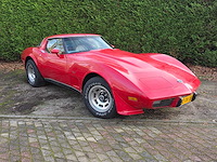Chevrolet usa - c3 - 1978 - corvette - 1 yz 87 - lz-tv-30 - afbeelding 6 van  11