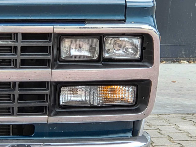 Chevrolet usa - chevy van - 5.7 g20 - automaat - v8 - lpg - 47-br-fx - camper - afbeelding 3 van  31