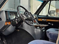 Chevrolet usa - chevy van - 5.7 g20 - automaat - v8 - lpg - 47-br-fx - camper - afbeelding 6 van  31