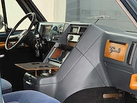 Chevrolet usa - chevy van - 5.7 g20 - automaat - v8 - lpg - 47-br-fx - camper - afbeelding 9 van  31