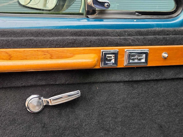 Chevrolet usa - chevy van - 5.7 g20 - automaat - v8 - lpg - 47-br-fx - camper - afbeelding 13 van  31
