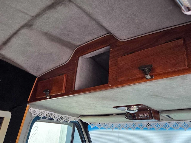 Chevrolet usa - chevy van - 5.7 g20 - automaat - v8 - lpg - 47-br-fx - camper - afbeelding 14 van  31