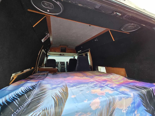 Chevrolet usa - chevy van - 5.7 g20 - automaat - v8 - lpg - 47-br-fx - camper - afbeelding 15 van  31