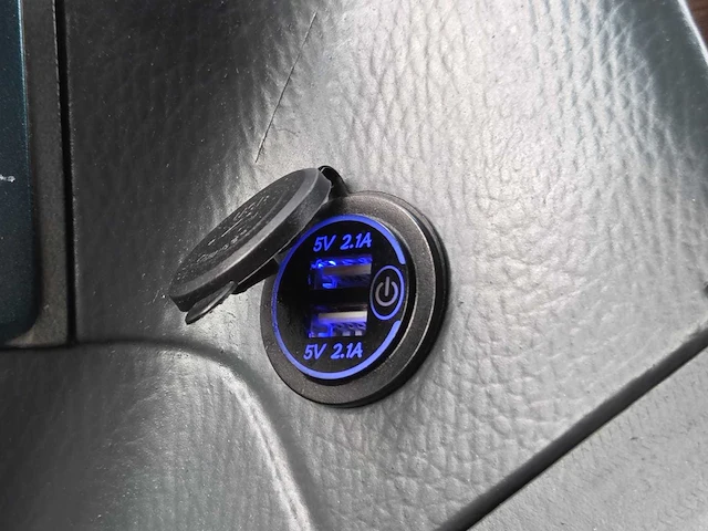 Chevrolet usa - chevy van - 5.7 g20 - automaat - v8 - lpg - 47-br-fx - camper - afbeelding 16 van  31