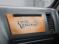 Chevrolet usa - chevy van - 5.7 g20 - automaat - v8 - lpg - 47-br-fx - camper - afbeelding 17 van  31