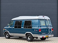 Chevrolet usa - chevy van - 5.7 g20 - automaat - v8 - lpg - 47-br-fx - camper - afbeelding 12 van  31