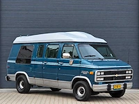 Chevrolet usa - chevy van - 5.7 g20 - automaat - v8 - lpg - 47-br-fx - camper - afbeelding 23 van  31