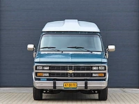 Chevrolet usa - chevy van - 5.7 g20 - automaat - v8 - lpg - 47-br-fx - camper - afbeelding 26 van  31