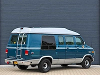 Chevrolet usa - chevy van - 5.7 g20 - automaat - v8 - lpg - 47-br-fx - camper - afbeelding 27 van  31