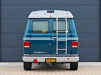 Chevrolet usa - chevy van - 5.7 g20 - automaat - v8 - lpg - 47-br-fx - camper - afbeelding 29 van  31