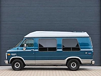 Chevrolet usa - chevy van - 5.7 g20 - automaat - v8 - lpg - 47-br-fx - camper - afbeelding 30 van  31