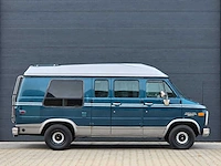 Chevrolet usa - chevy van - 5.7 g20 - automaat - v8 - lpg - 47-br-fx - camper - afbeelding 31 van  31