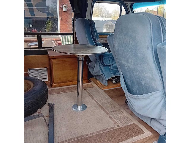 Chevrolet usa - chevy van - 5.7 g30 - camper apk 2-7-‘26 - afbeelding 5 van  15