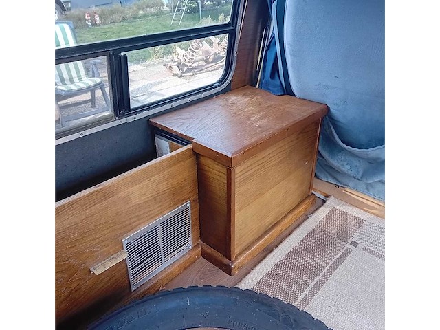 Chevrolet usa - chevy van - 5.7 g30 - camper apk 2-7-‘26 - afbeelding 8 van  15