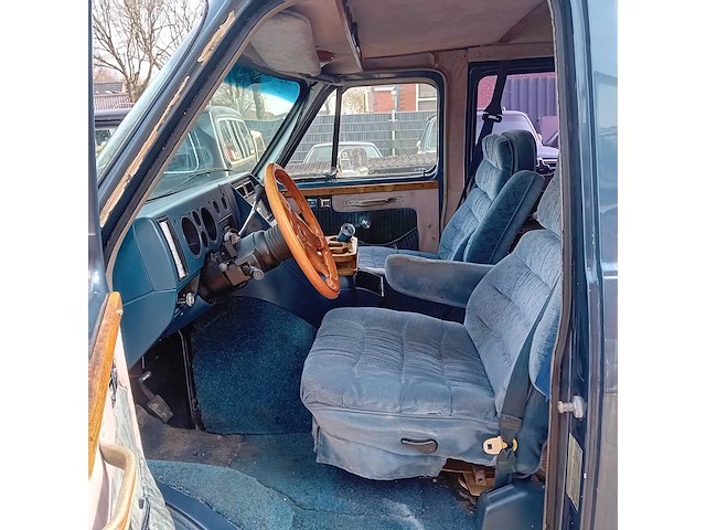 Chevrolet usa - chevy van - 5.7 g30 - camper apk 2-7-‘26 - afbeelding 9 van  15