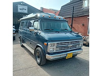 Chevrolet usa - chevy van - 5.7 g30 - camper apk 2-7-‘26 - afbeelding 17 van  18