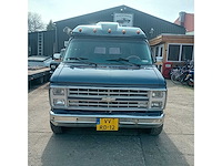 Chevrolet usa - chevy van - 5.7 g30 - camper apk 2-7-‘26 - afbeelding 18 van  18