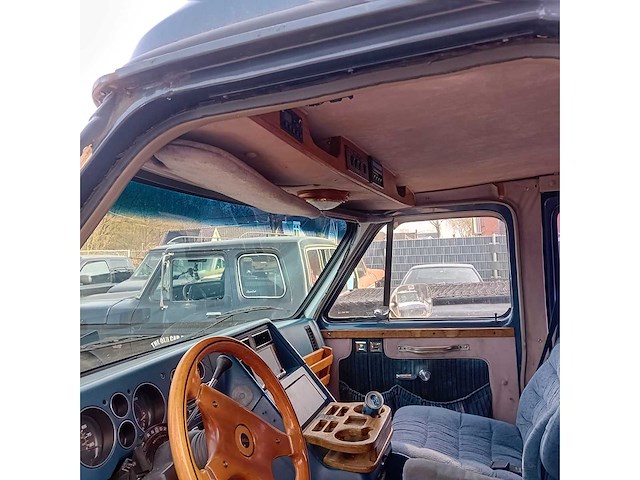 Chevrolet usa - chevy van - 5.7 g30 - camper apk 2-7-‘26 - afbeelding 13 van  15