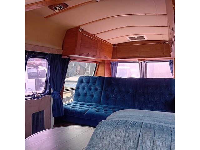 Chevrolet usa - chevy van - 5.7 g30 - camper apk 2-7-‘26 - afbeelding 14 van  15