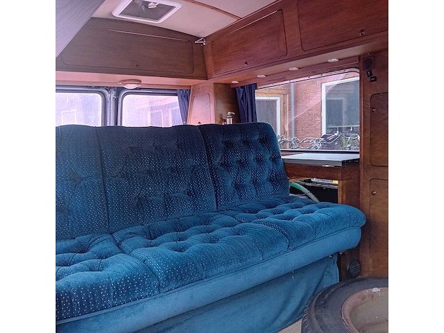 Chevrolet usa - chevy van - 5.7 g30 - camper apk 2-7-‘26 - afbeelding 15 van  15
