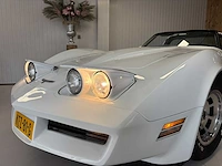 Chevrolet usa - corvette - c3 - v8 - 1 yz 87 - 1980 - kfz-81-g - personenauto - afbeelding 3 van  30