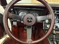 Chevrolet usa - corvette - c3 - v8 - 1 yz 87 - 1980 - kfz-81-g - personenauto - afbeelding 10 van  30