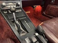 Chevrolet usa - corvette - c3 - v8 - 1 yz 87 - 1980 - kfz-81-g - personenauto - afbeelding 17 van  30