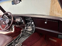 Chevrolet usa - corvette - c3 - v8 - 1 yz 87 - 1980 - kfz-81-g - personenauto - afbeelding 18 van  30