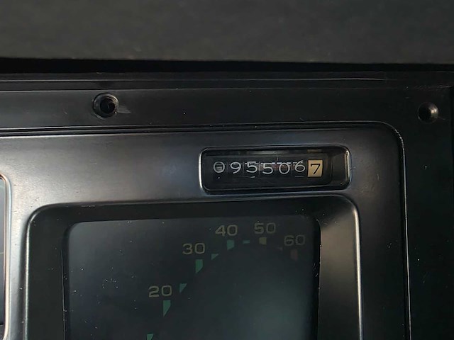 Chevrolet usa - corvette c4 - 5.7 coupé inj. - 1984 - 83-tx-kr - afbeelding 6 van  21