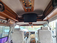 Chevrolet usa - starcraft - 5.0 3ne - camper apk 12-3-2027 - afbeelding 1 van  12