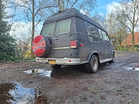 Chevrolet usa - starcraft - 5.0 3ne - camper apk 12-3-2027 - afbeelding 2 van  12