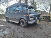 Chevrolet usa - starcraft - 5.0 3ne - camper apk 12-3-2027 - afbeelding 3 van  12