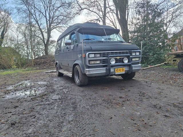 Chevrolet usa - starcraft - 5.0 3ne - camper apk 12-3-2027 - afbeelding 10 van  12