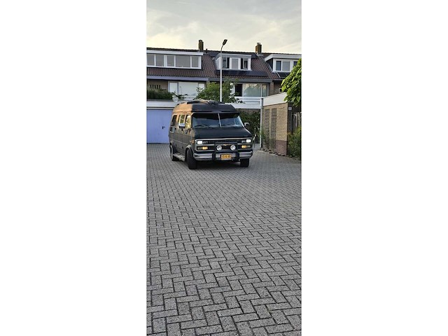 Chevrolet usa - starcraft - 5.0 3ne - camper apk 12-3-2027 - afbeelding 11 van  12