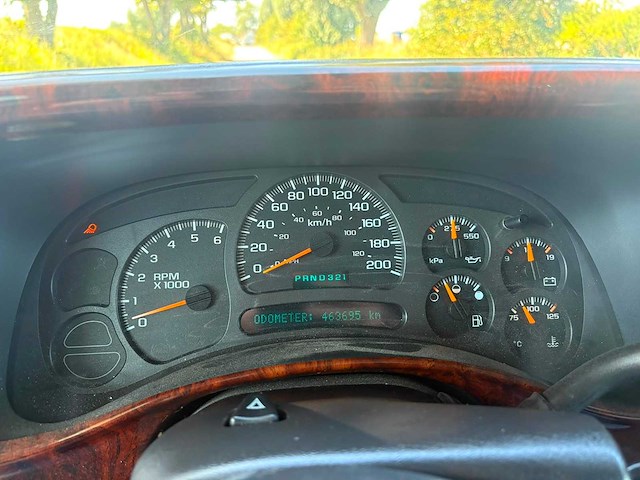 Chevrolet usa avalanche 5.3 4wd 1500 automaat , 68-bn-br - afbeelding 1 van  17