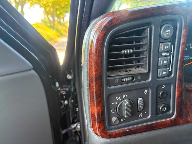 Chevrolet usa avalanche 5.3 4wd 1500 automaat , 68-bn-br - afbeelding 7 van  17