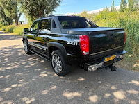 Chevrolet usa avalanche 5.3 4wd 1500 automaat , 68-bn-br - afbeelding 12 van  17